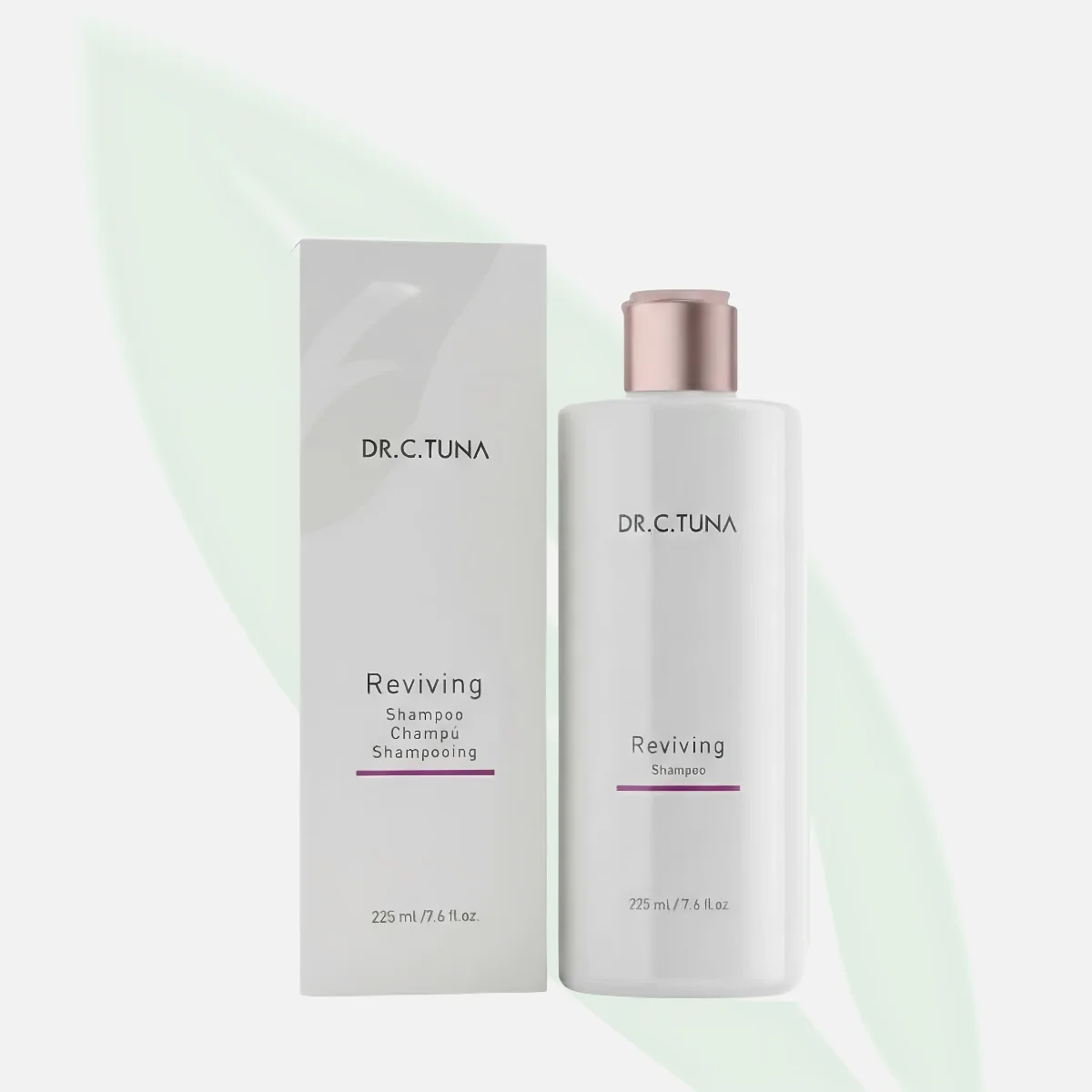 DR.C.TUNA Reviving Shampoo 225ml