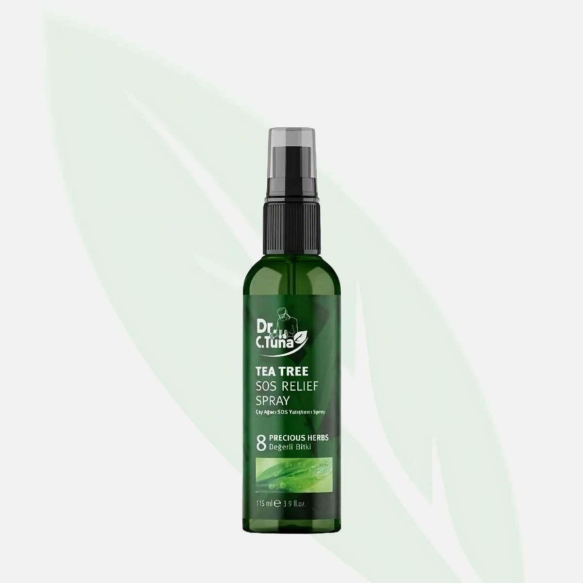 DR.C.TUNA Tea Tree SOS Relief Spray 115ml