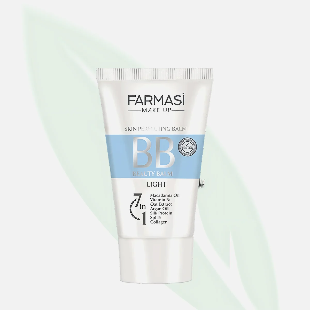 FARMASI BB كريم متعدد الفوائد 7في1 للوجه الفاتح 50 مل FARMASI BB كريم متعدد الفوائد 7في1 للوجه الفاتح 50 مل