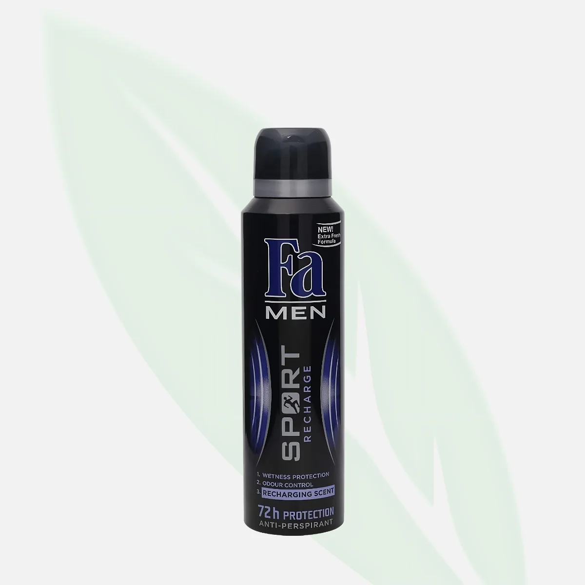 FA Men Sport Recharge Antiperspirant Deodorant Spray 200ml
