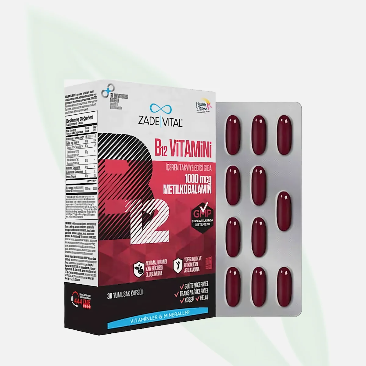 ZADE VITAL