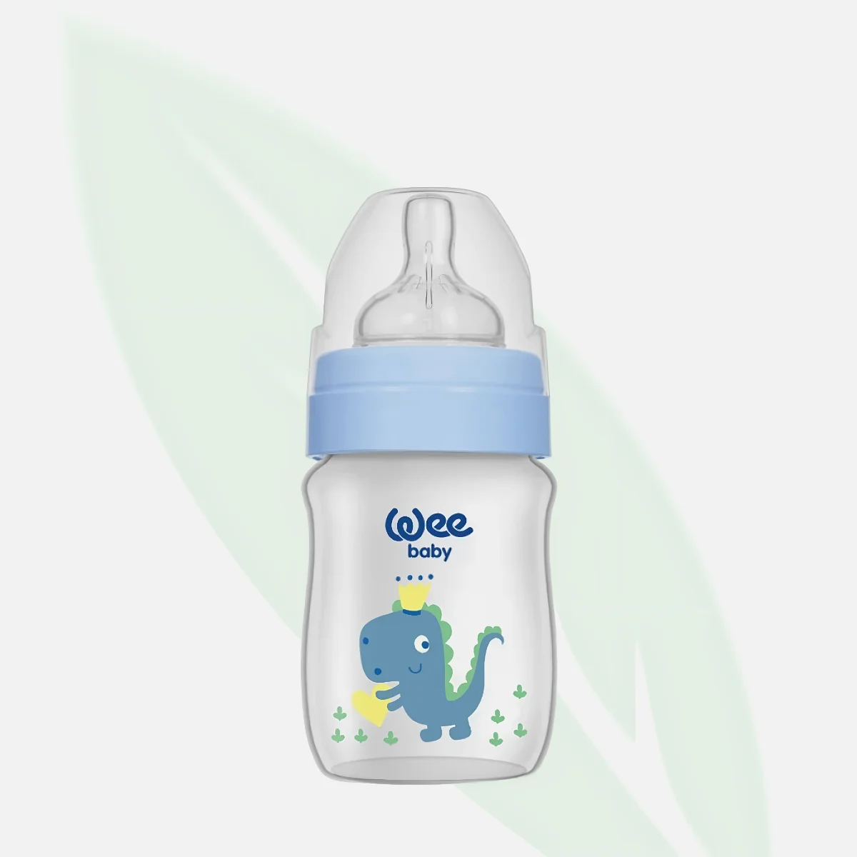 WEE BABY Classic Plus Wide Neck PP Feeding Bottle 250ml WEE BABY Classic Plus Wide Neck PP Feeding Bottle 250ml