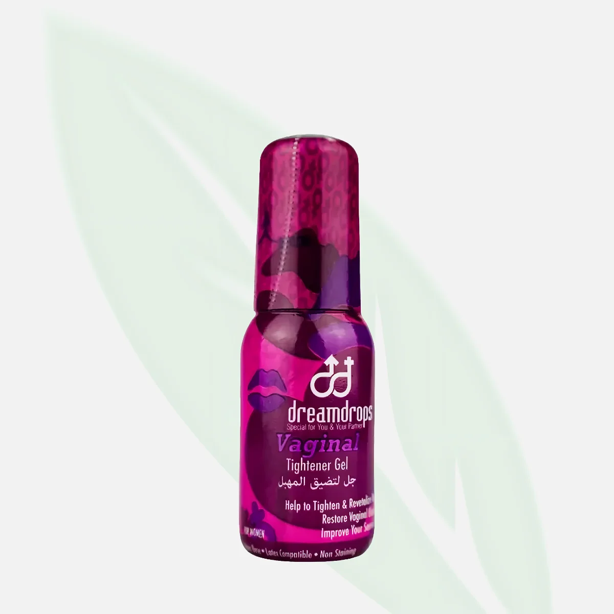 DREAM DROPS Vaginal Tightening Gel with Natural Organic Ingredients 50ml DREAM DROPS Vaginal Tightening Gel with Natural Organic Ingredients 50ml