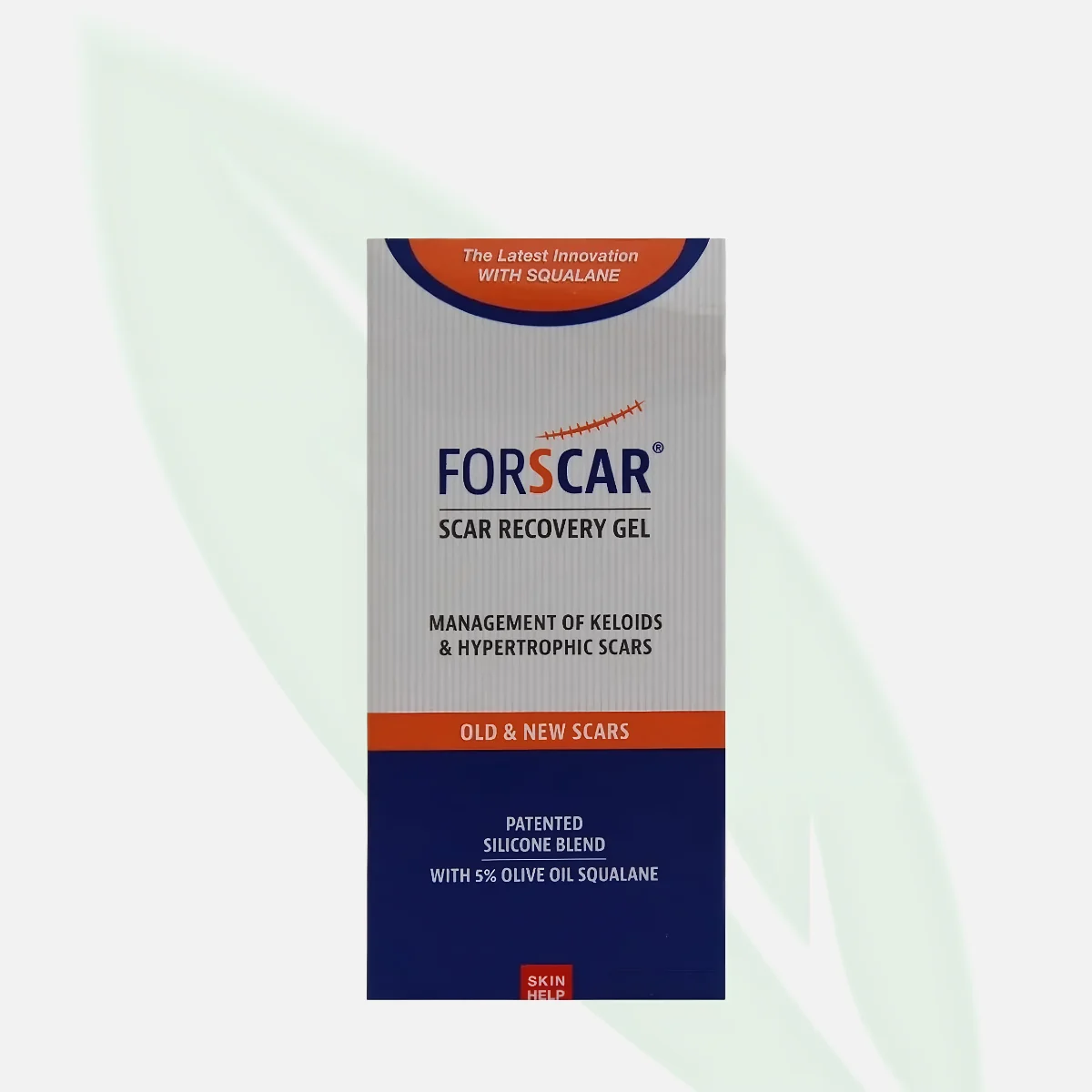 FORSCAR جل سيليكون لاسترداد الندبات بالسكوالان 10 مل