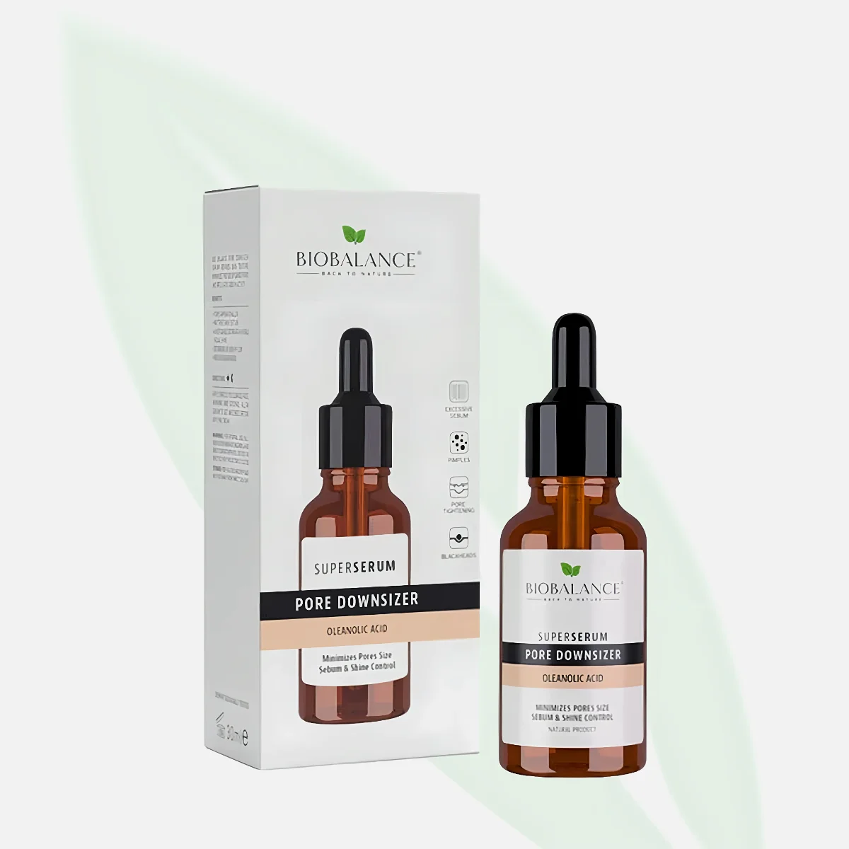BIO BALANCE Pore Downsizer Oleanolic Acid Super Serum 30ml