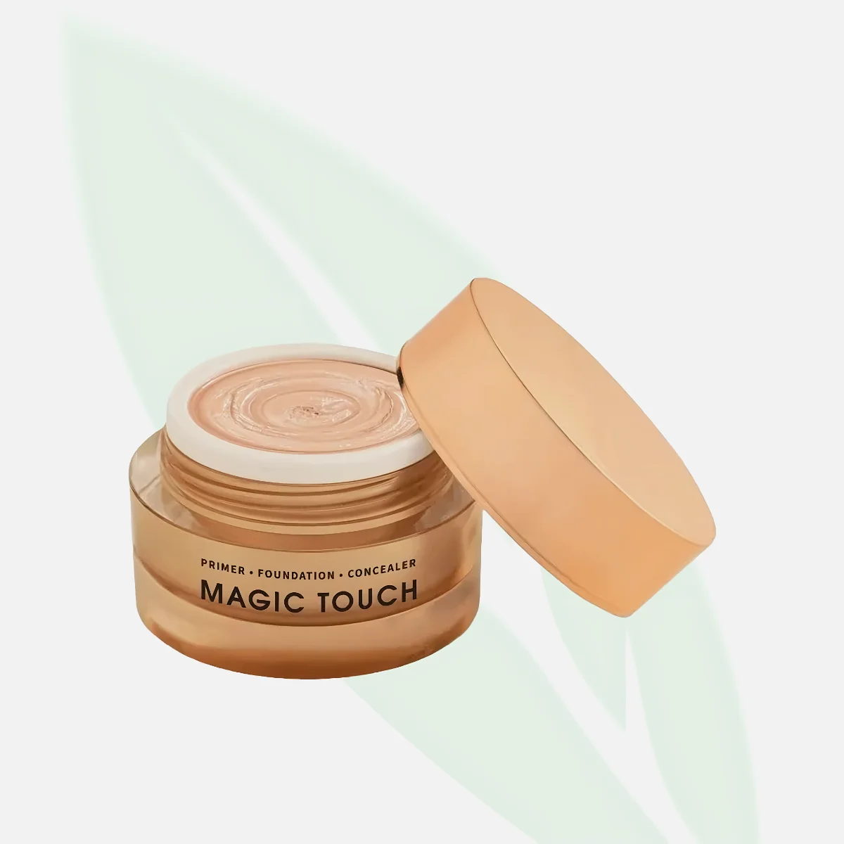 BIOBALANCE Magic Touch 3-in-1 Primer Foundation Concealer Light Tones 30ml BIOBALANCE Magic Touch 3-in-1 Primer Foundation Concealer Light Tones 30ml