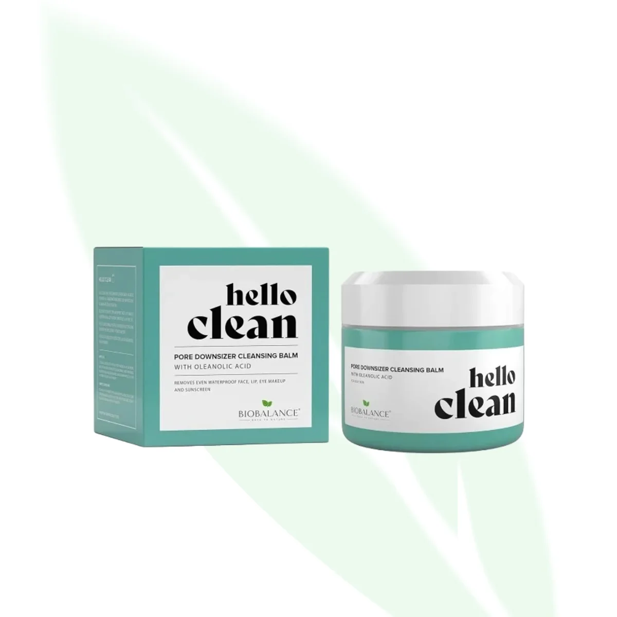 BIOBALANCE Hello Clean Pore Downsizer Cleansing Balm 100ml BIOBALANCE Hello Clean Pore Downsizer Cleansing Balm 100ml
