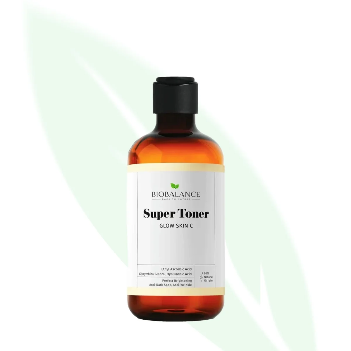 BIOBALANCE Super Toner Glow Skin C 250ml BIOBALANCE Super Toner Glow Skin C 250ml