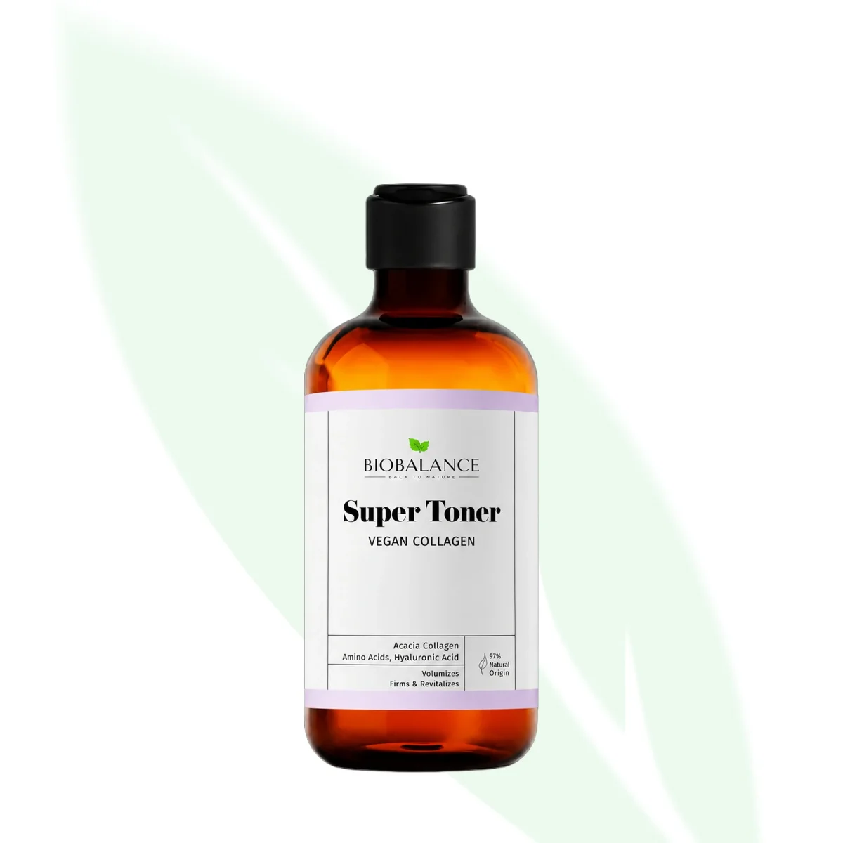 BIOBALANCE Super Toner Vegan Collagen 250ml BIOBALANCE Super Toner Vegan Collagen 250ml