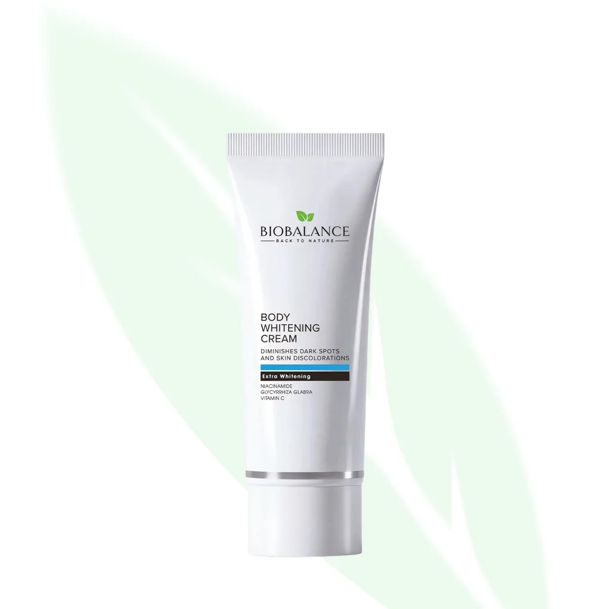 BIO BALANCE Body Whitening Cream SPF 30 60ml