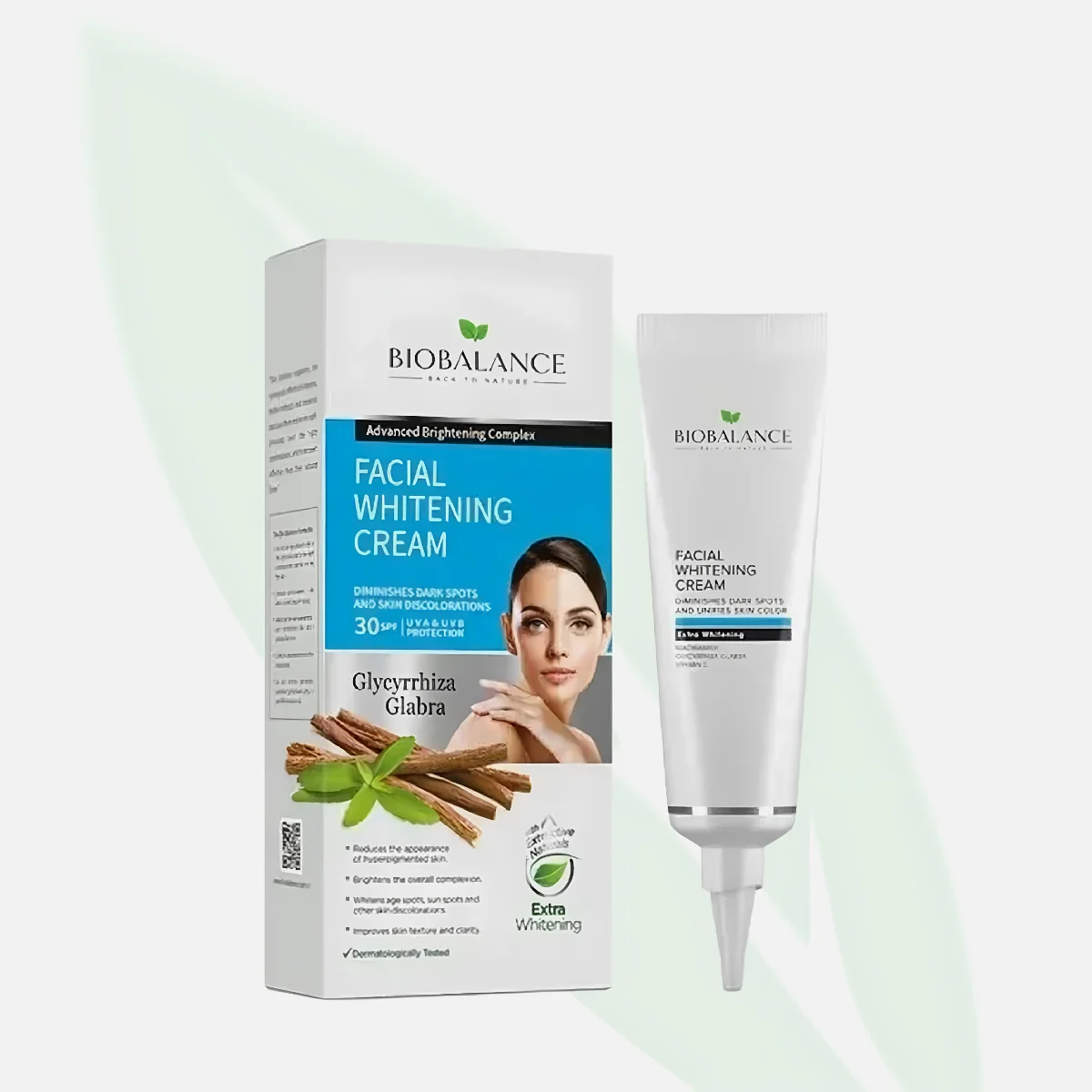 BIO BALANCE Facial Whitening Night Cream 55ml