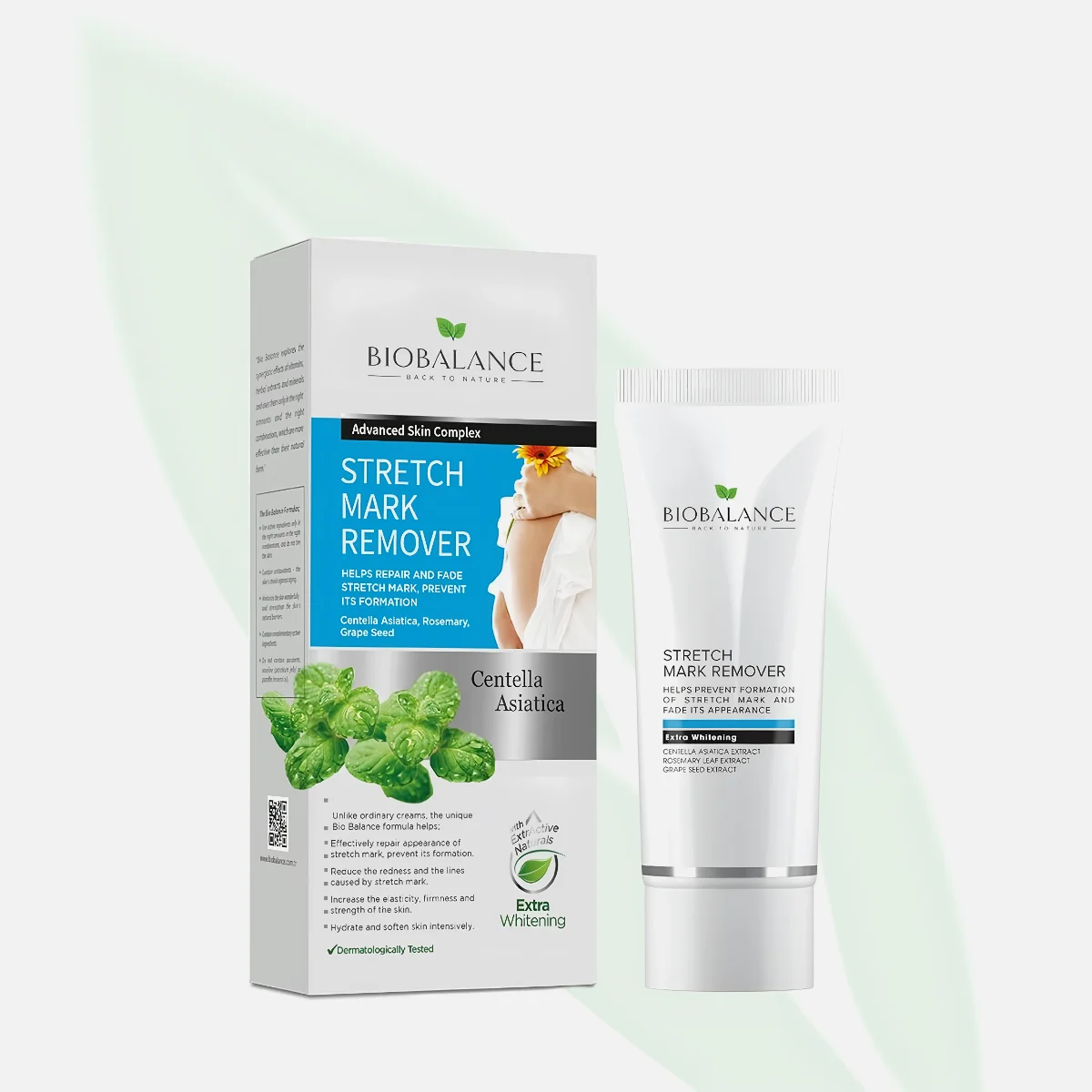 BIOBALANCE Stretch Mark Remover Cream 60ml BIOBALANCE Stretch Mark Remover Cream 60ml