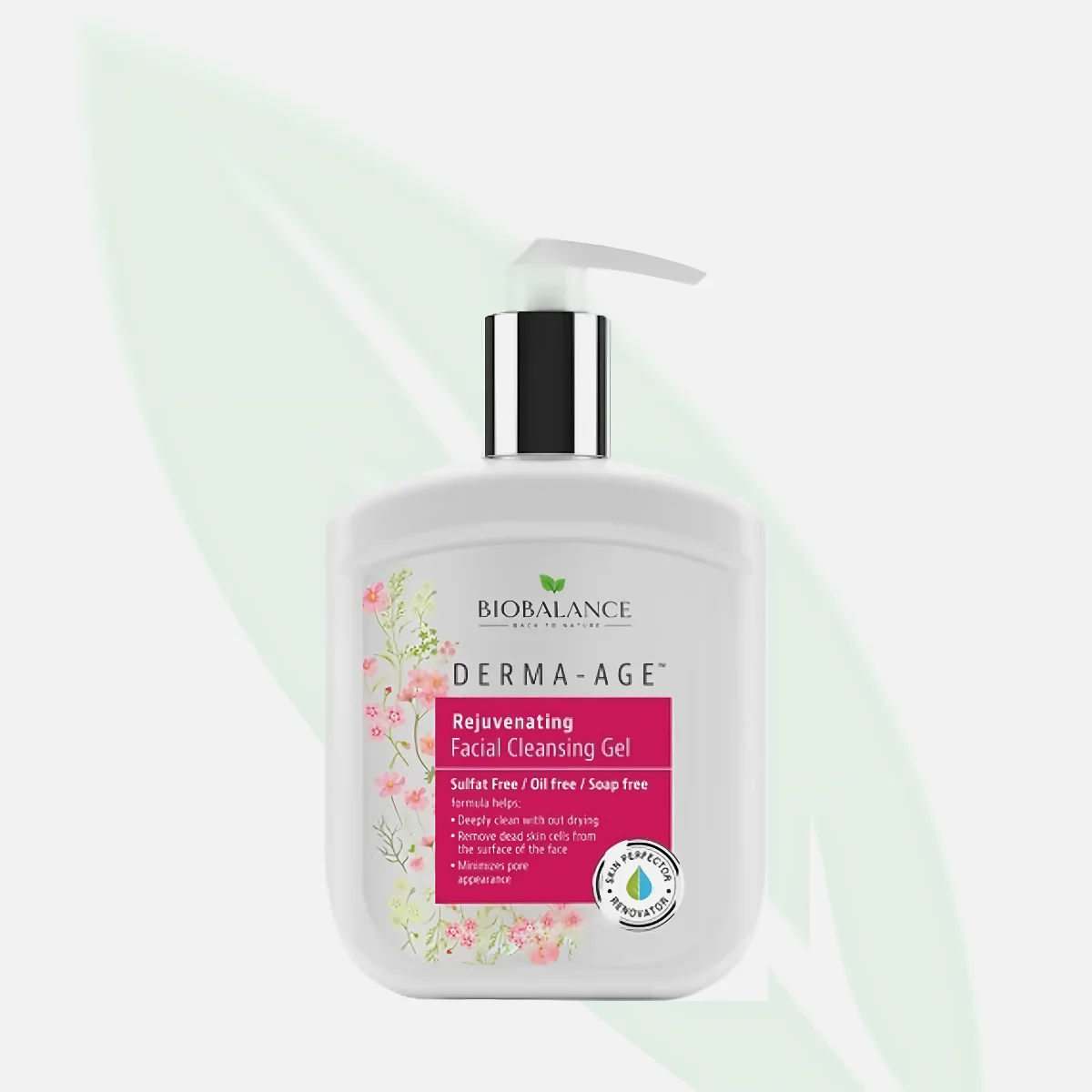 BIO BALANCE Derma-Age Rejuvenating Facial Cleansing Gel 250ml