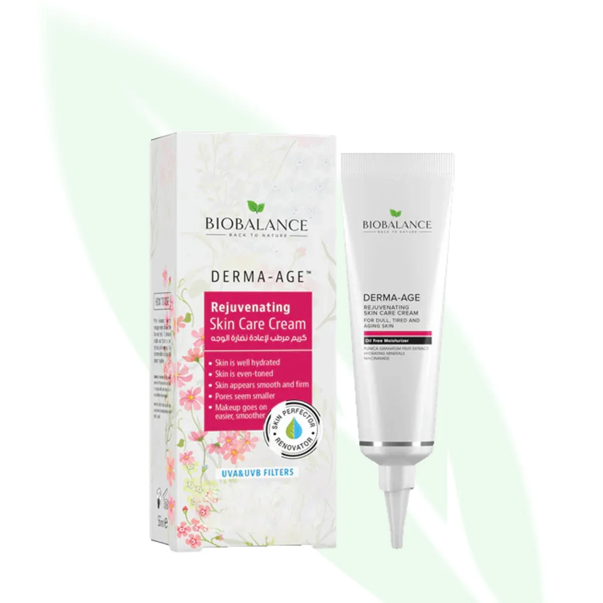 BIO BALANCE Derma-Age Rejuvenating Skin Care Cream 55ml
