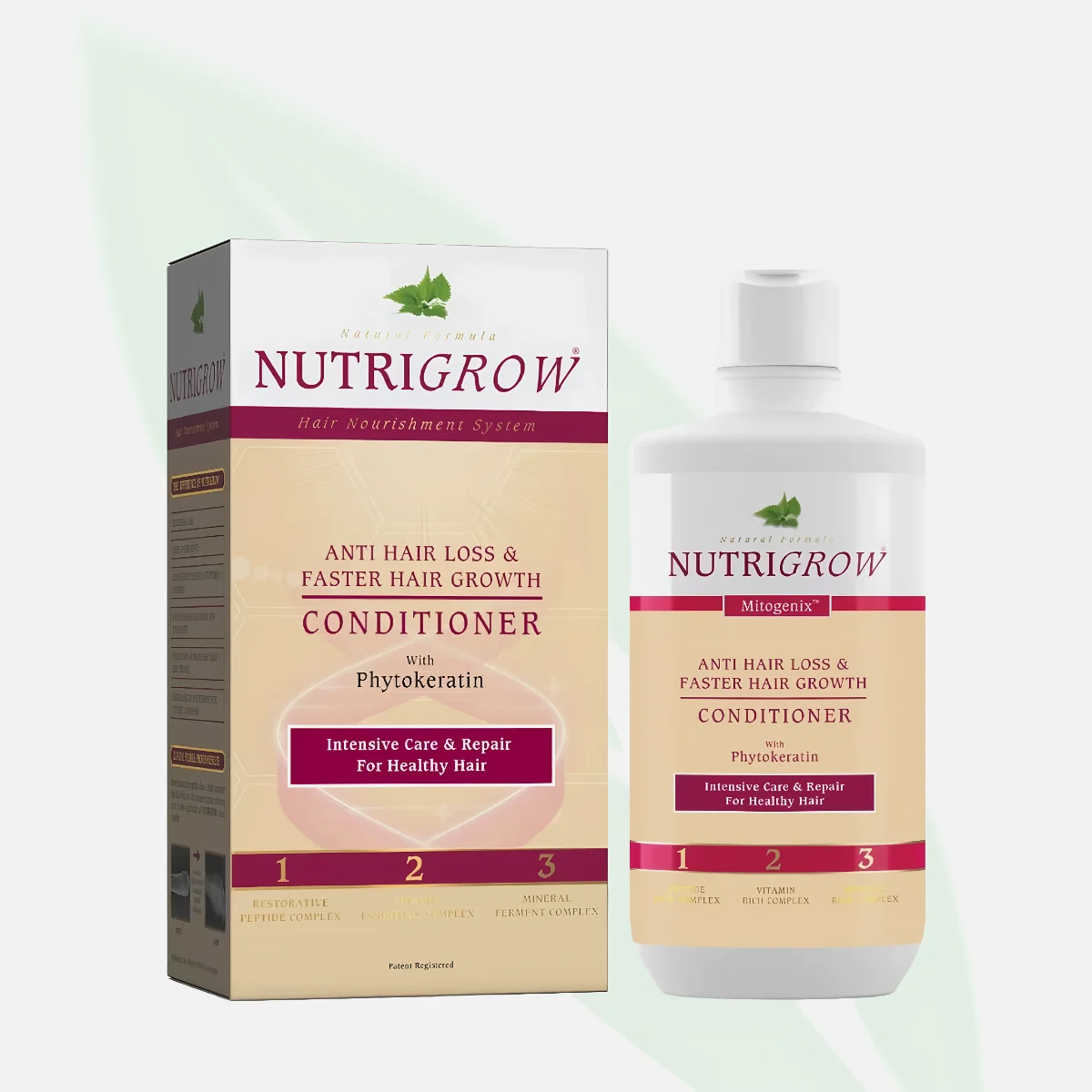 NUTRIGROW Anti Hair Loss Conditioner 300ml NUTRIGROW Anti Hair Loss Conditioner 300ml