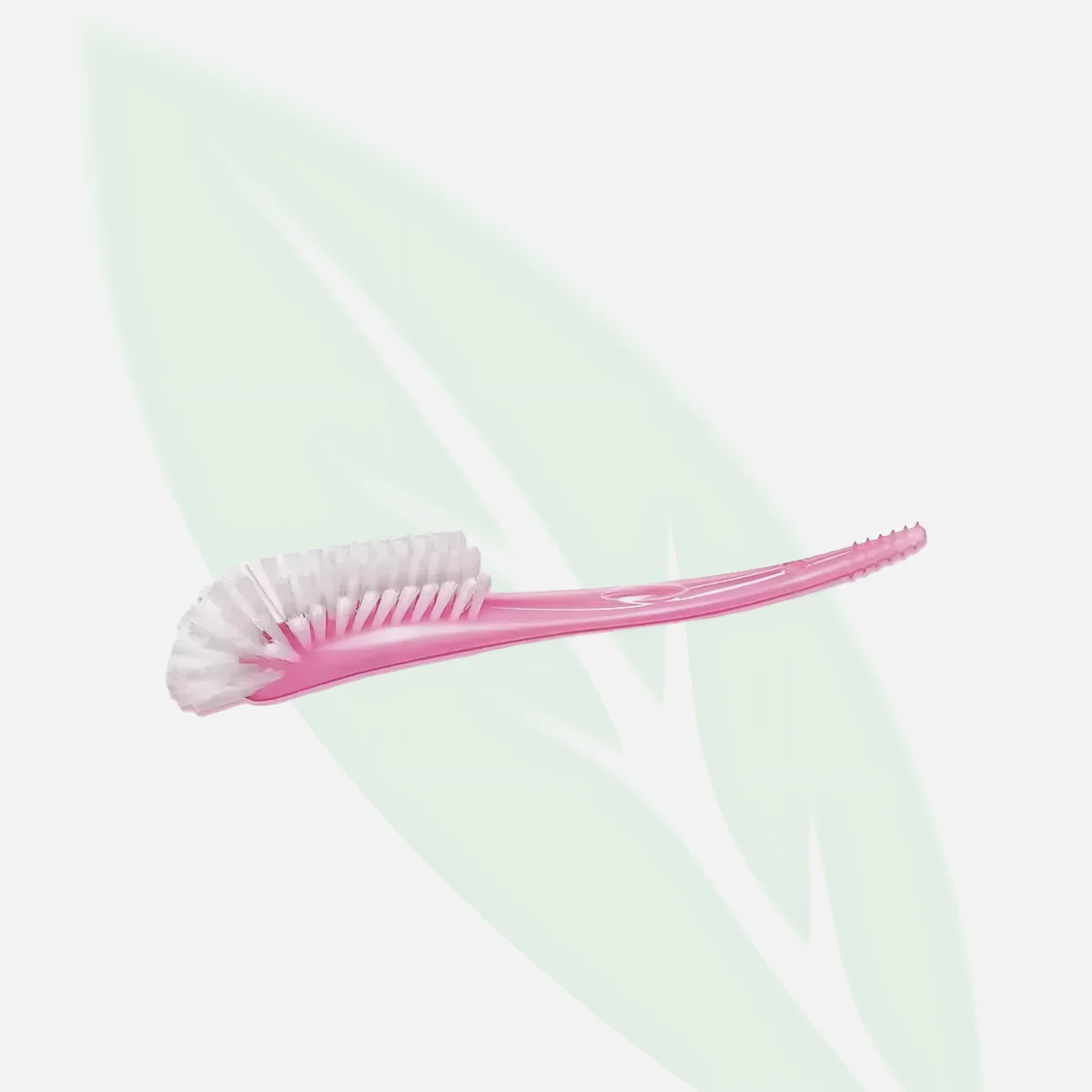 AVENT Bottle and Teat Brush Pink