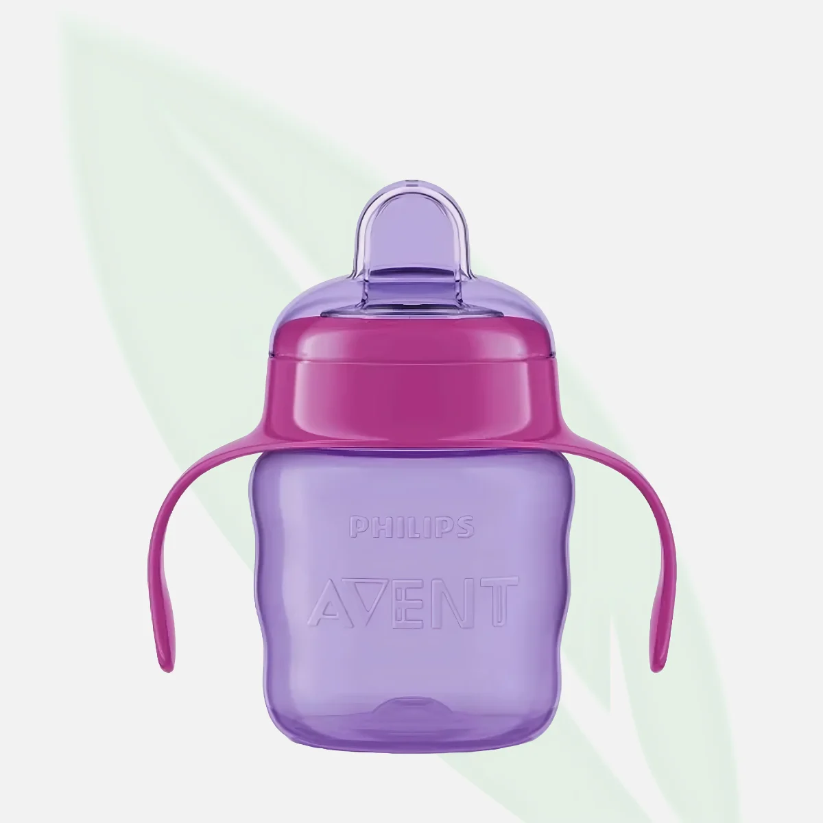 AVENT Spout Cup 200ml Pink