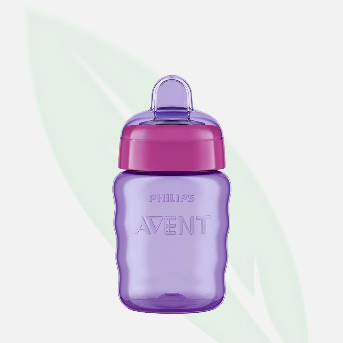 AVENT كوب الشرب الكلاسيكي للأطفال بفوهة سيليكون 9م+ 270مل AVENT كوب الشرب الكلاسيكي للأطفال بفوهة سيليكون 9م+ 270مل
