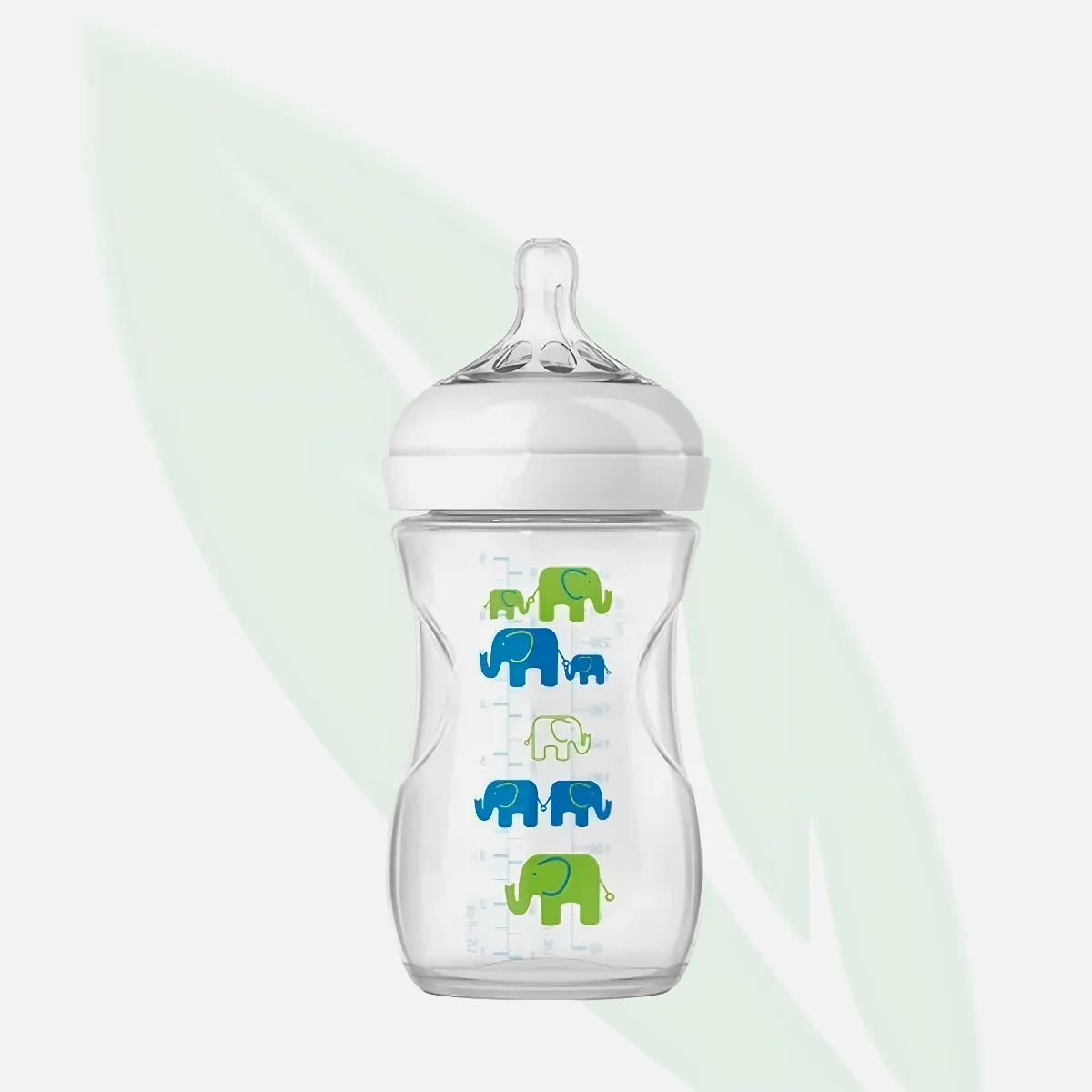 AVENT Natural Easy to Combine Feeding Bottle 1m+ 260ml
