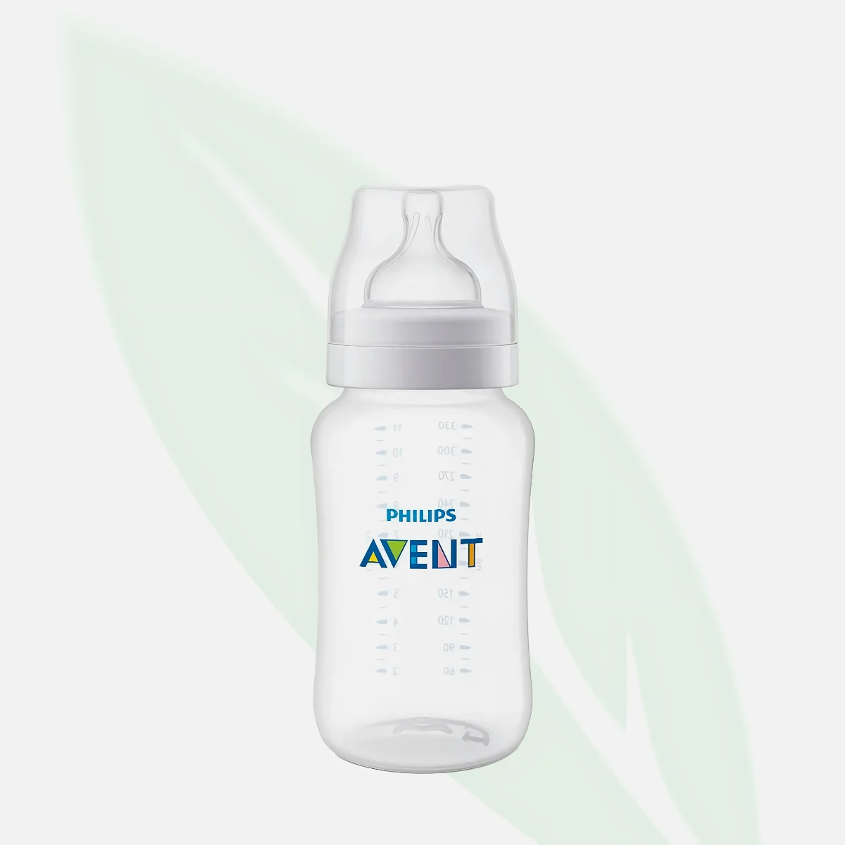 AVENT Anti-Colic Bottle with AirFree Vent 330ml (3M+)
