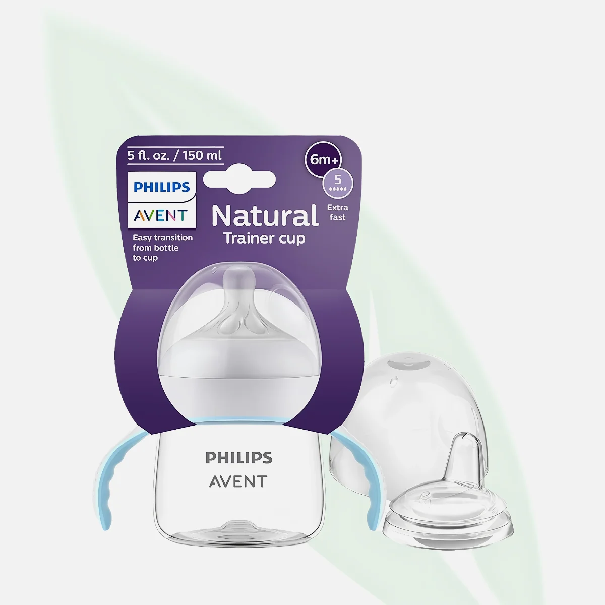 AVENT Natural Trainer Cup 150ml 4m+