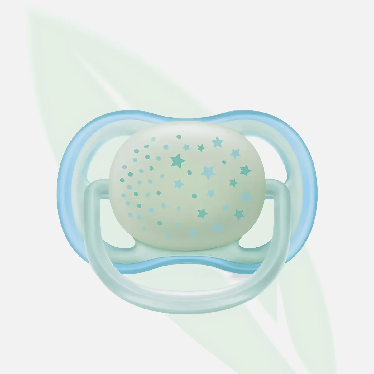 AVENT Ultra Air Nighttime Pacifier Boy 0-6m