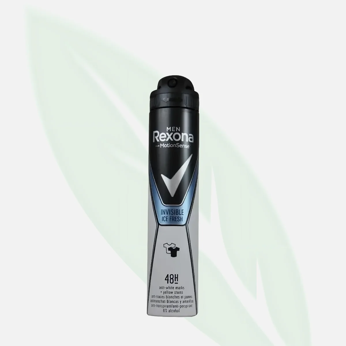 REXONA Men Invisible Ice Fresh Antiperspirant Spray 200ml