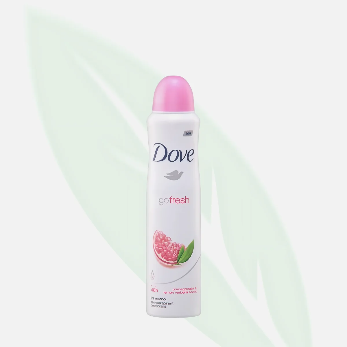 DOVE Go Fresh Pomegranate & Lemon Anti-Perspirant Deodorant Spray 250ml DOVE Go Fresh Pomegranate & Lemon Anti-Perspirant Deodorant Spray 250ml