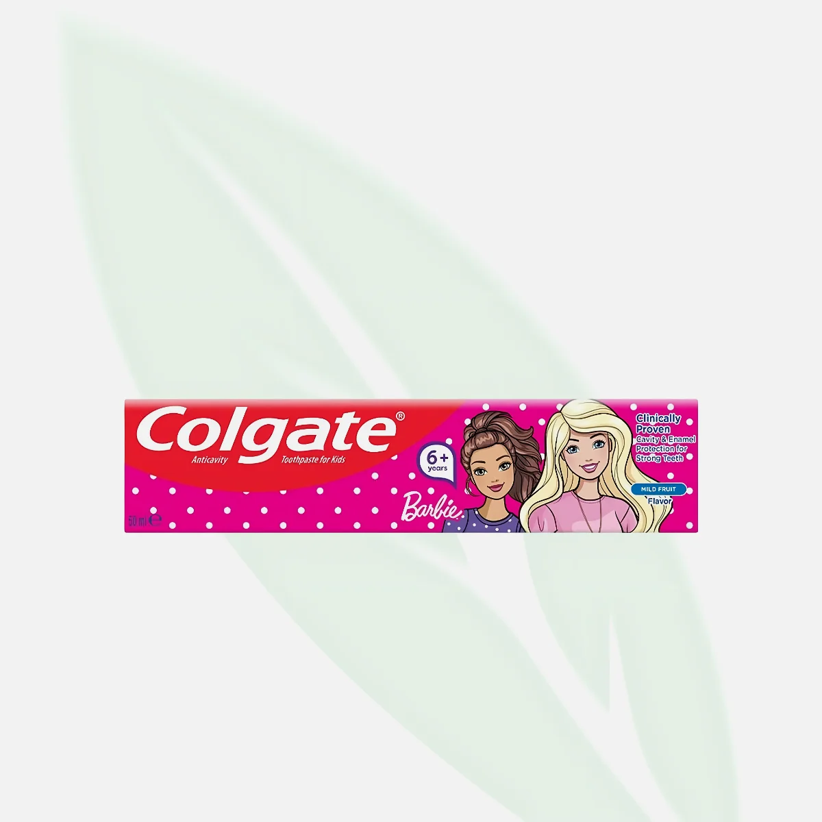 COLGATE Kids Cavity Protection Toothpaste 6+ Years Bubble Fruit