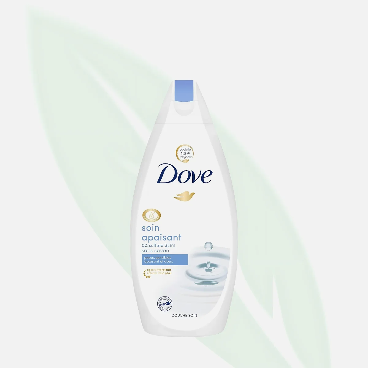 DOVE Nourishing Care Shower Mousse 200ml DOVE Nourishing Care Shower Mousse 200ml