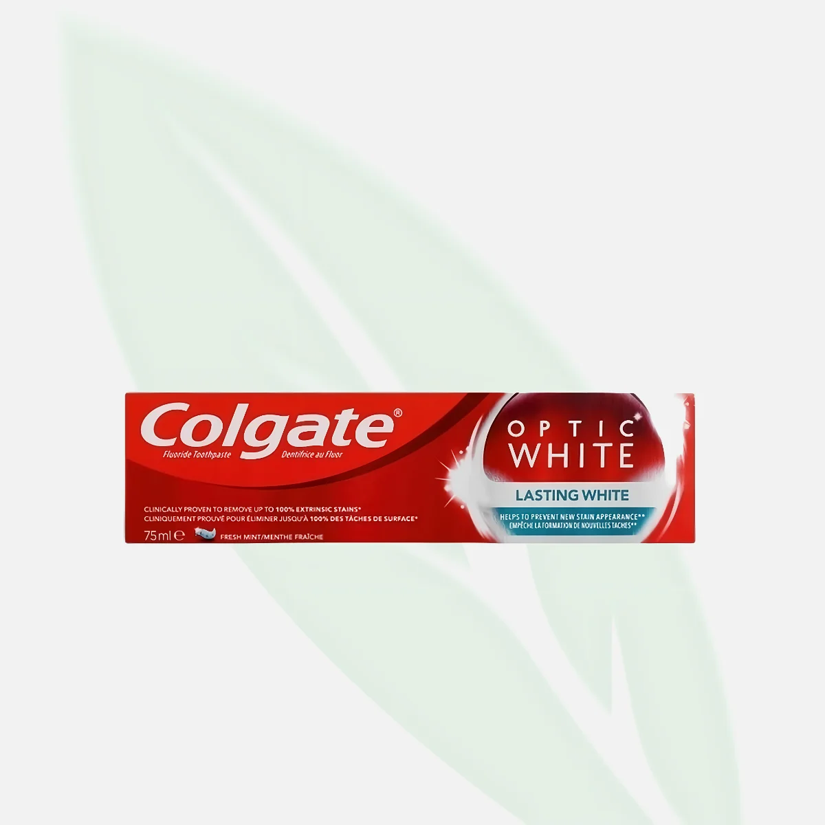 COLGATE Optic White Advanced Whitening Toothpaste 75ml COLGATE Optic White Advanced Whitening Toothpaste 75ml