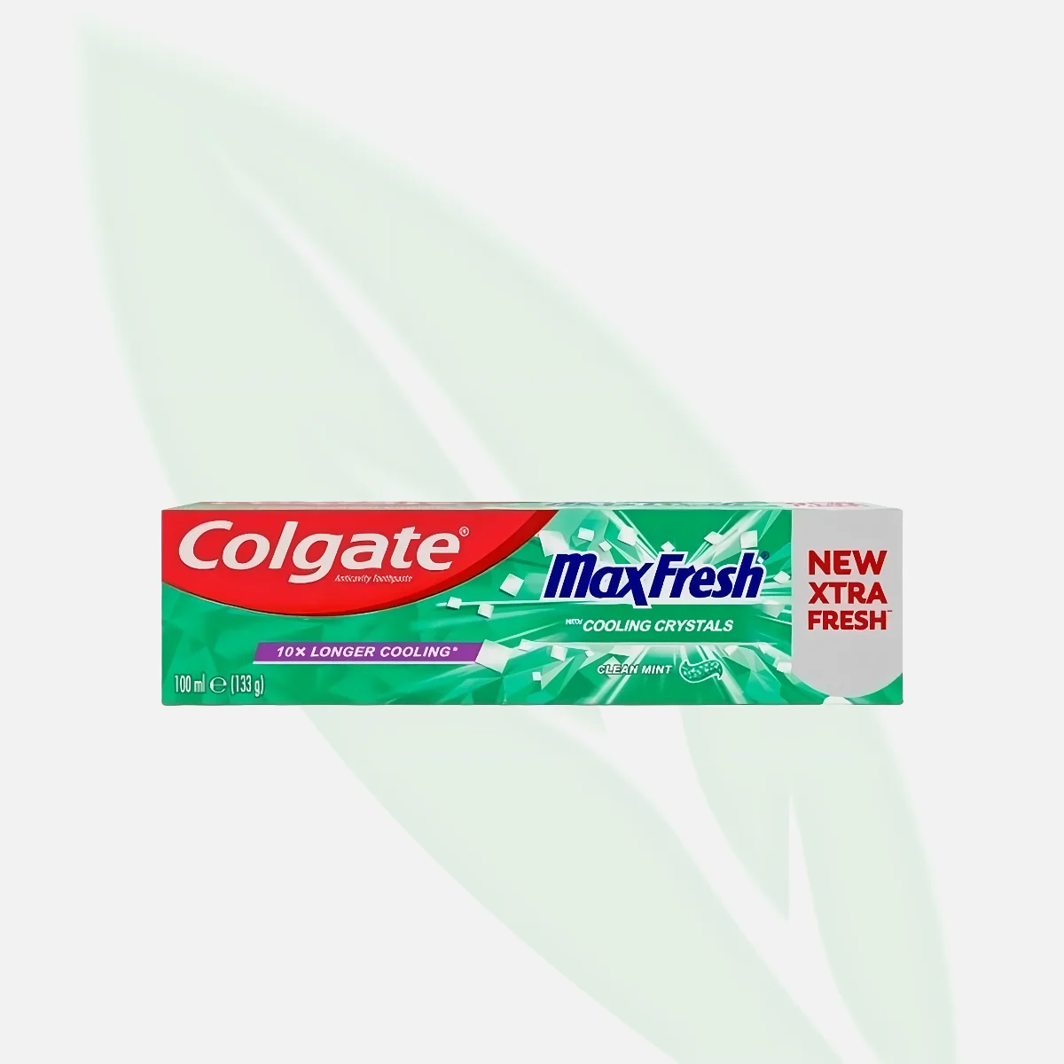 COLGATE Max Fresh Cooling Crystals Peppermint Toothpaste 100ml COLGATE Max Fresh Cooling Crystals Peppermint Toothpaste 100ml