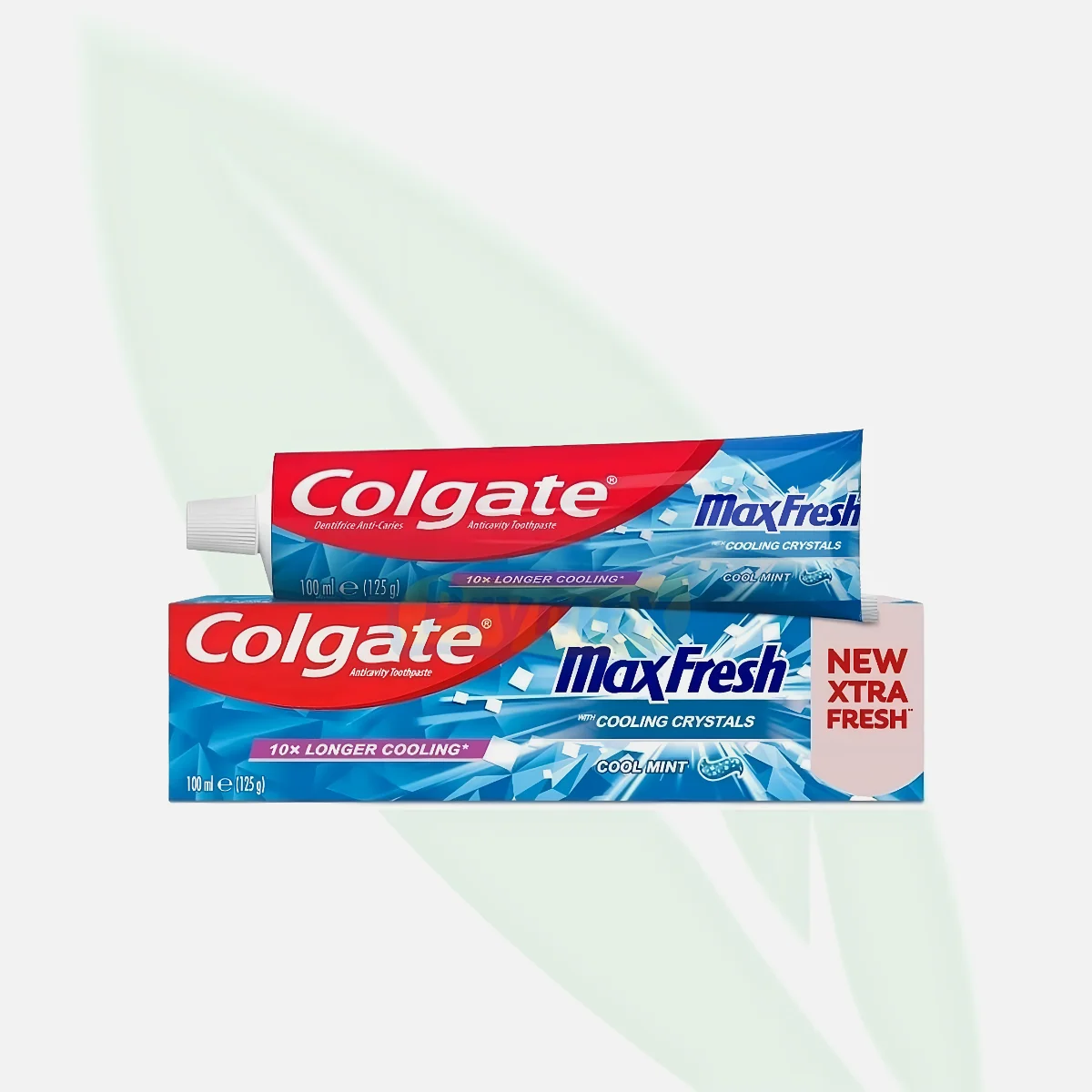COLGATE Max Fresh Cooling Toothpaste with UltraFreeze Technology 100ml COLGATE Max Fresh Cooling Toothpaste with UltraFreeze Technology 100ml