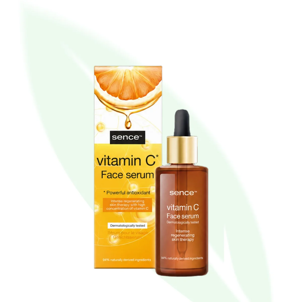 SENCE Vitamin C Brightening Face Serum 30ml SENCE Vitamin C Brightening Face Serum 30ml