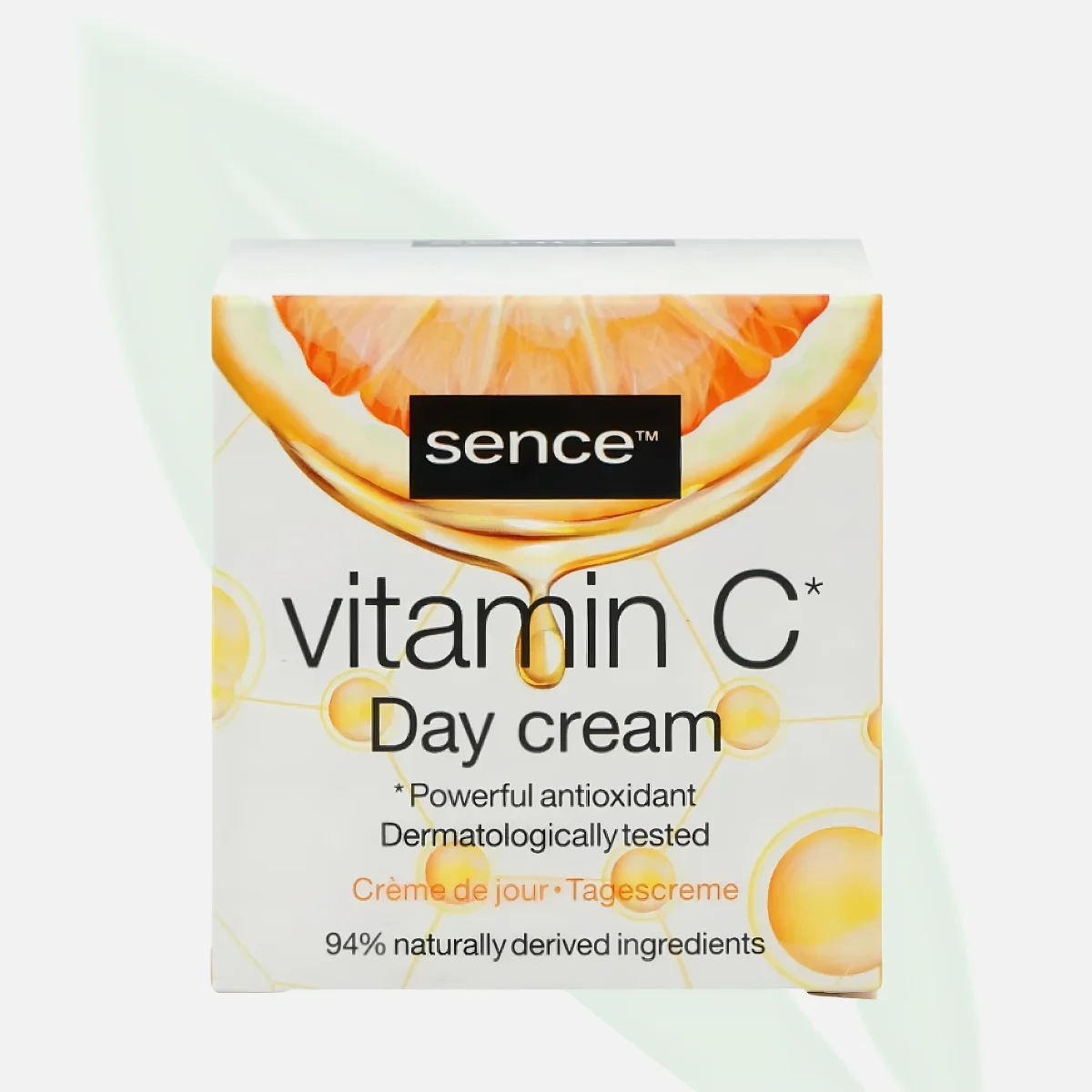 SENCE Vitamin C Day Cream 50ml SENCE Vitamin C Day Cream 50ml