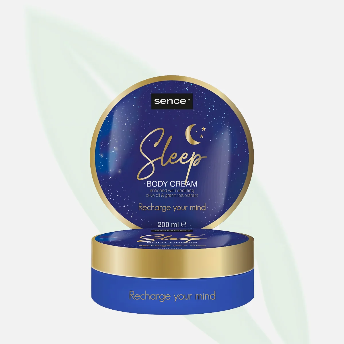 SENCE Wellness Sleep Body Cream 200ml SENCE Wellness Sleep Body Cream 200ml