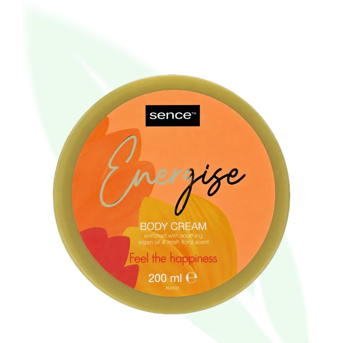 SENCE Wellness Energise Body Cream 200ml SENCE Wellness Energise Body Cream 200ml