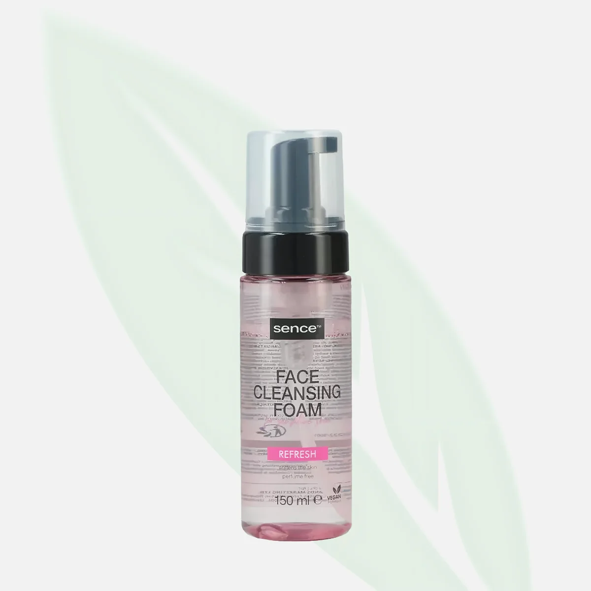 SENCE Face Cleansing Foam Refresh 150ml SENCE Face Cleansing Foam Refresh 150ml