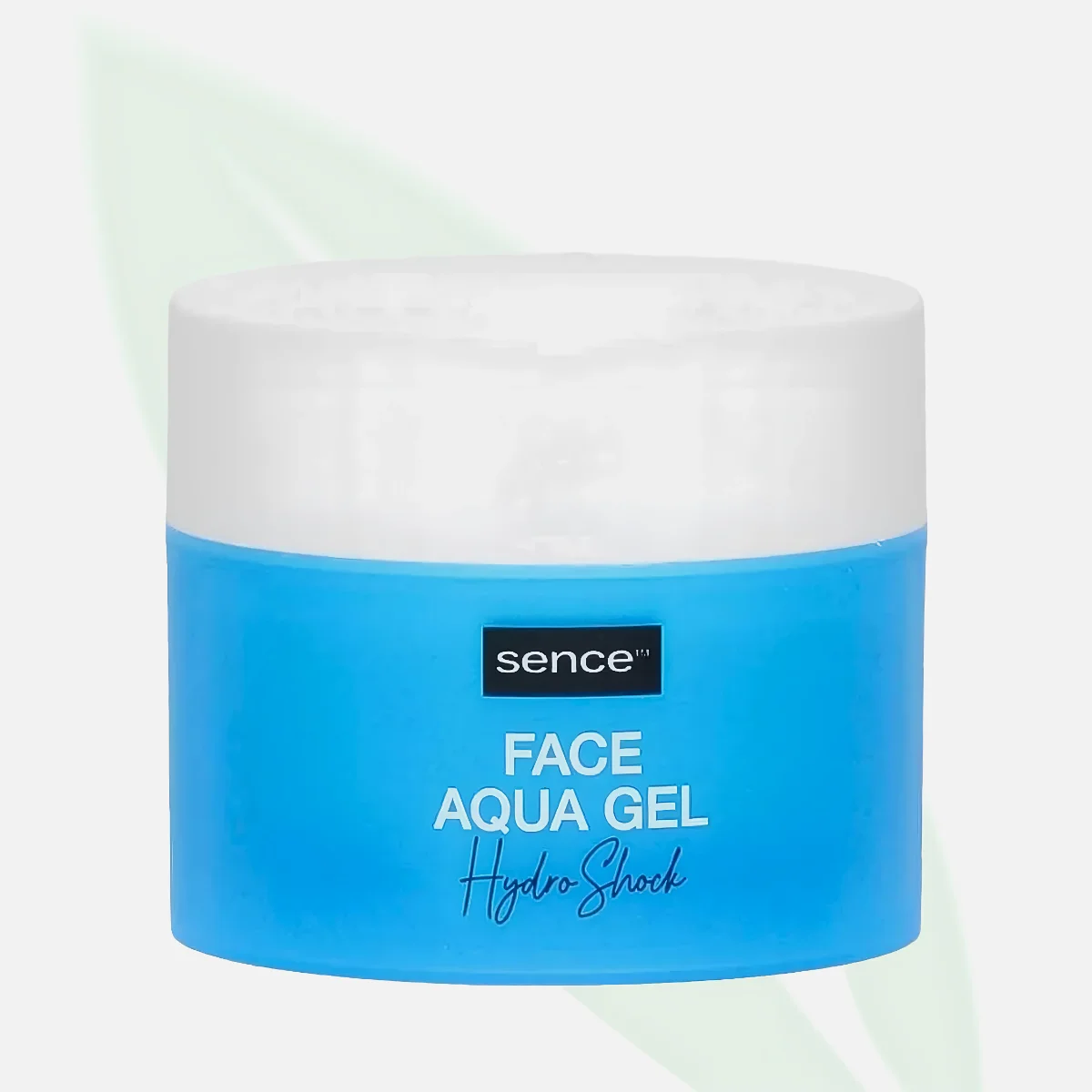 SENCE Face Aqua Gel Hydro-Shock Day & Night 50ml SENCE Face Aqua Gel Hydro-Shock Day & Night 50ml