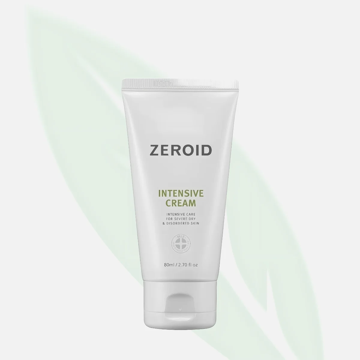 ZEROID Intensive Cream 80ml