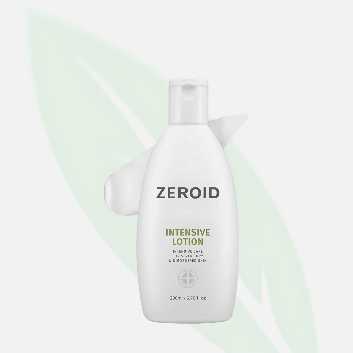 ZEROID Intensive Lotion 200ml