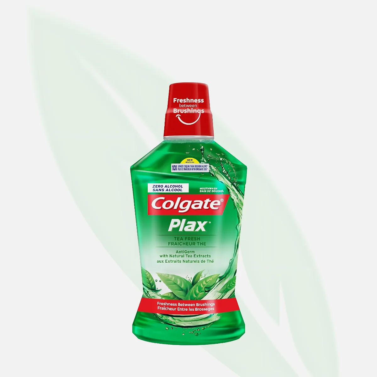 COLGATE Plax Tea Fresh Mouthwash Alcohol-Free COLGATE Plax Tea Fresh Mouthwash Alcohol-Free