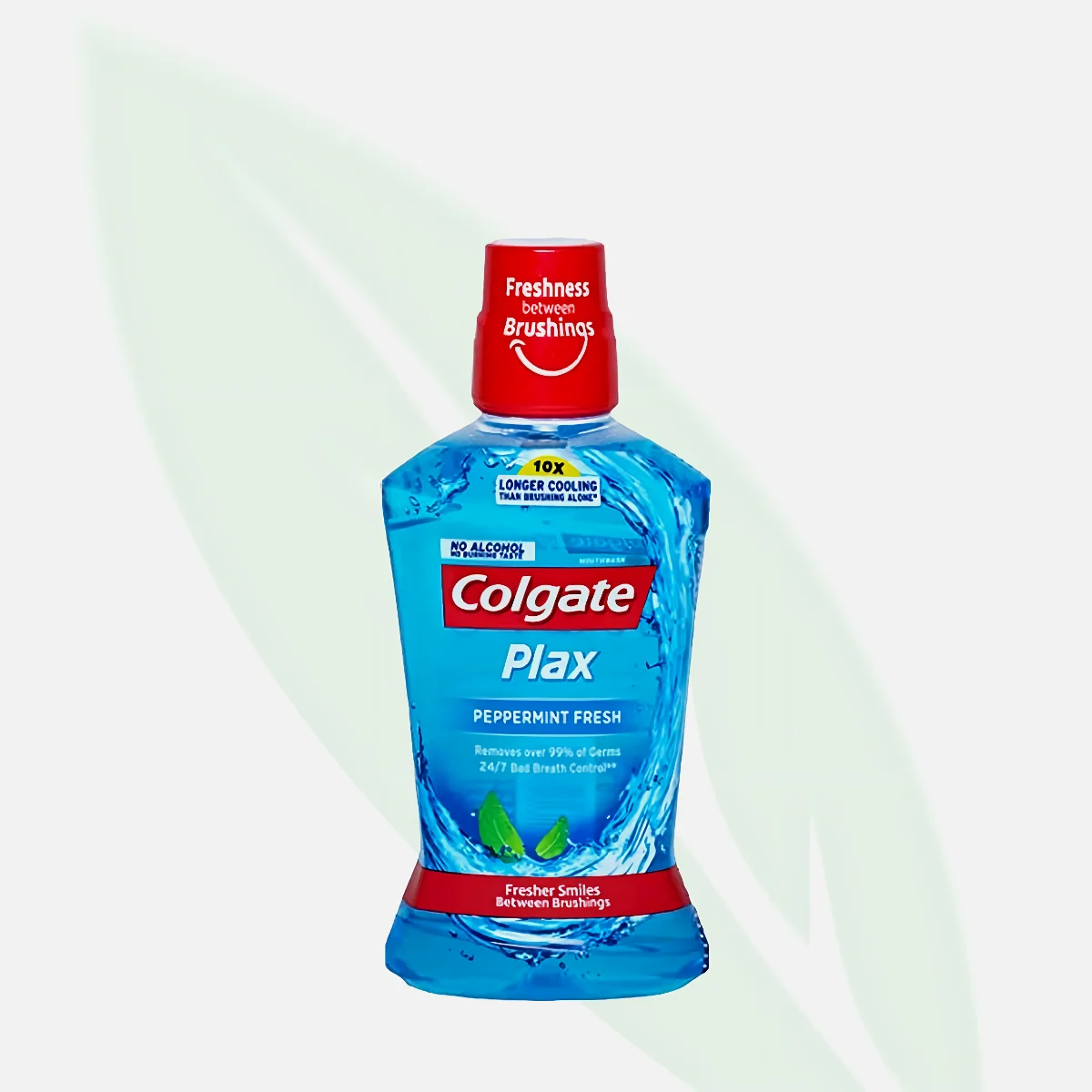 COLGATE Plax Peppermint Antibacterial Mouthwash 250ml COLGATE Plax Peppermint Antibacterial Mouthwash 250ml