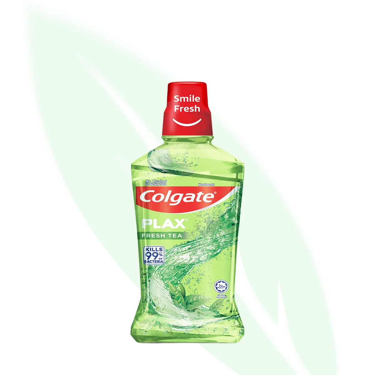 COLGATE Plax Tea Fresh Antibacterial Mouthwash 500ml COLGATE Plax Tea Fresh Antibacterial Mouthwash 500ml