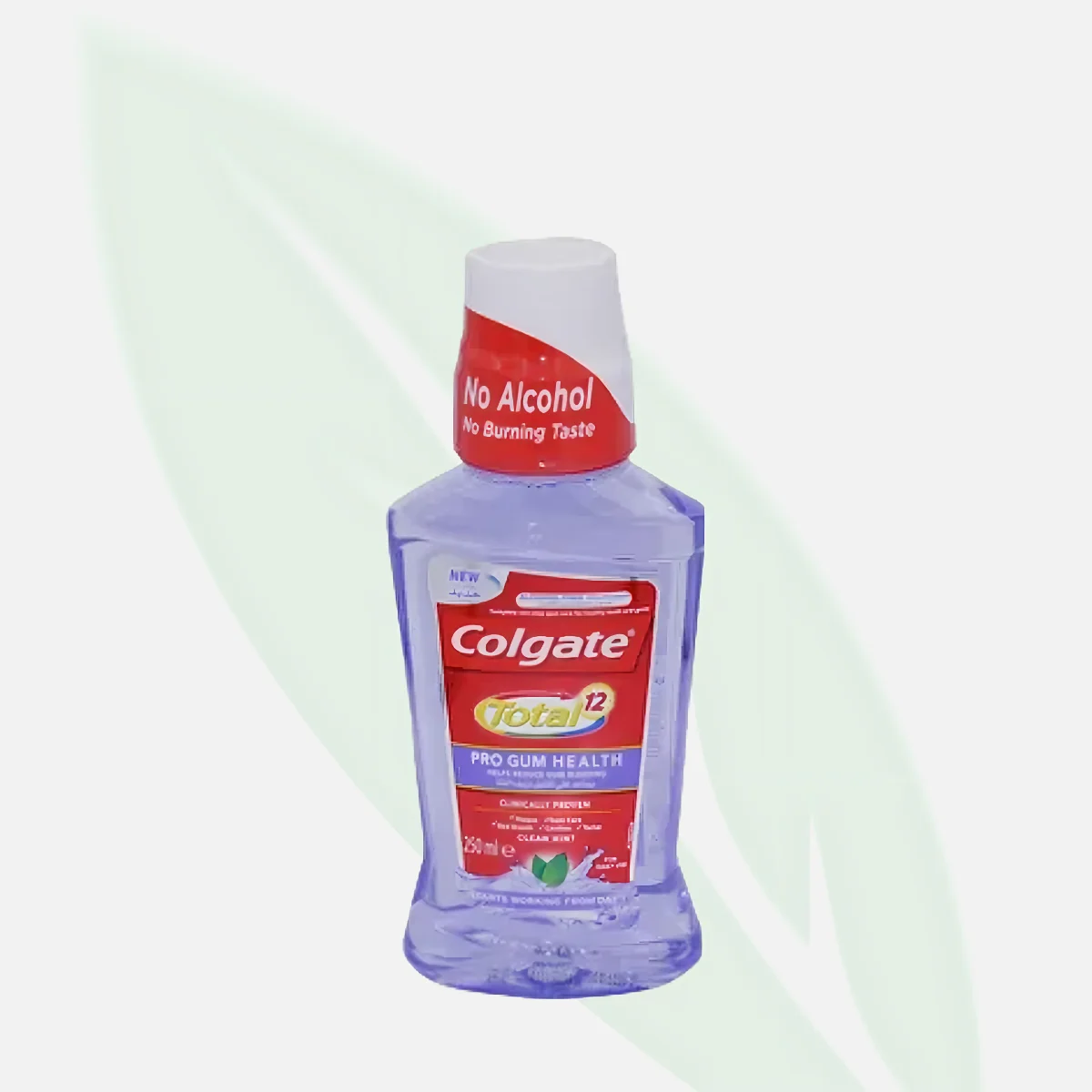 COLGATE Total Pro Gum Health Mouthwash 250ml COLGATE Total Pro Gum Health Mouthwash 250ml