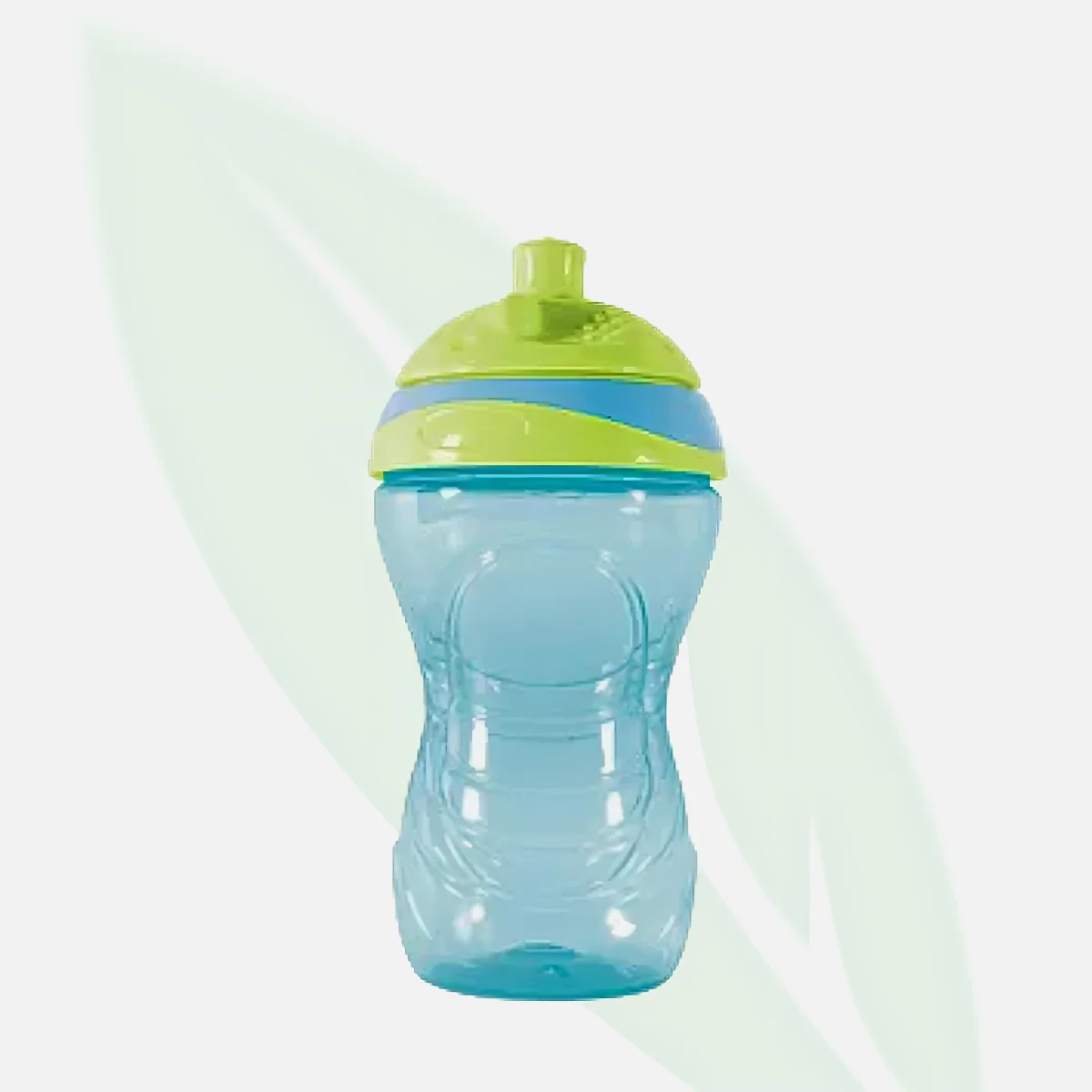 PUR Click Lock Straw Cup with Handle 12M+ 360ml PUR Click Lock Straw Cup with Handle 12M+ 360ml