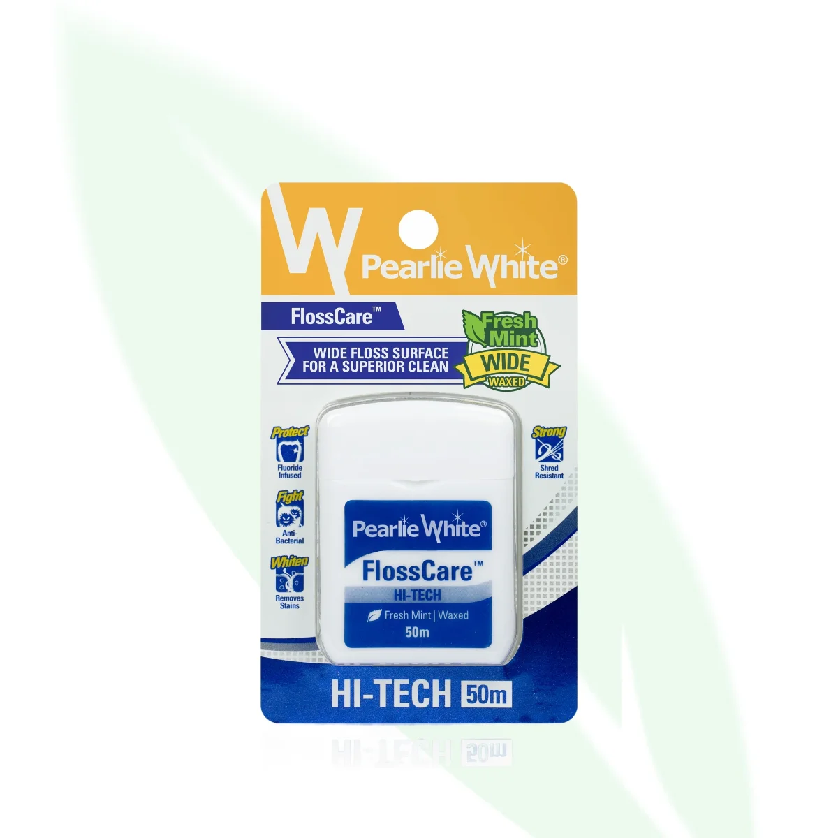 PEARLIE WHITE
