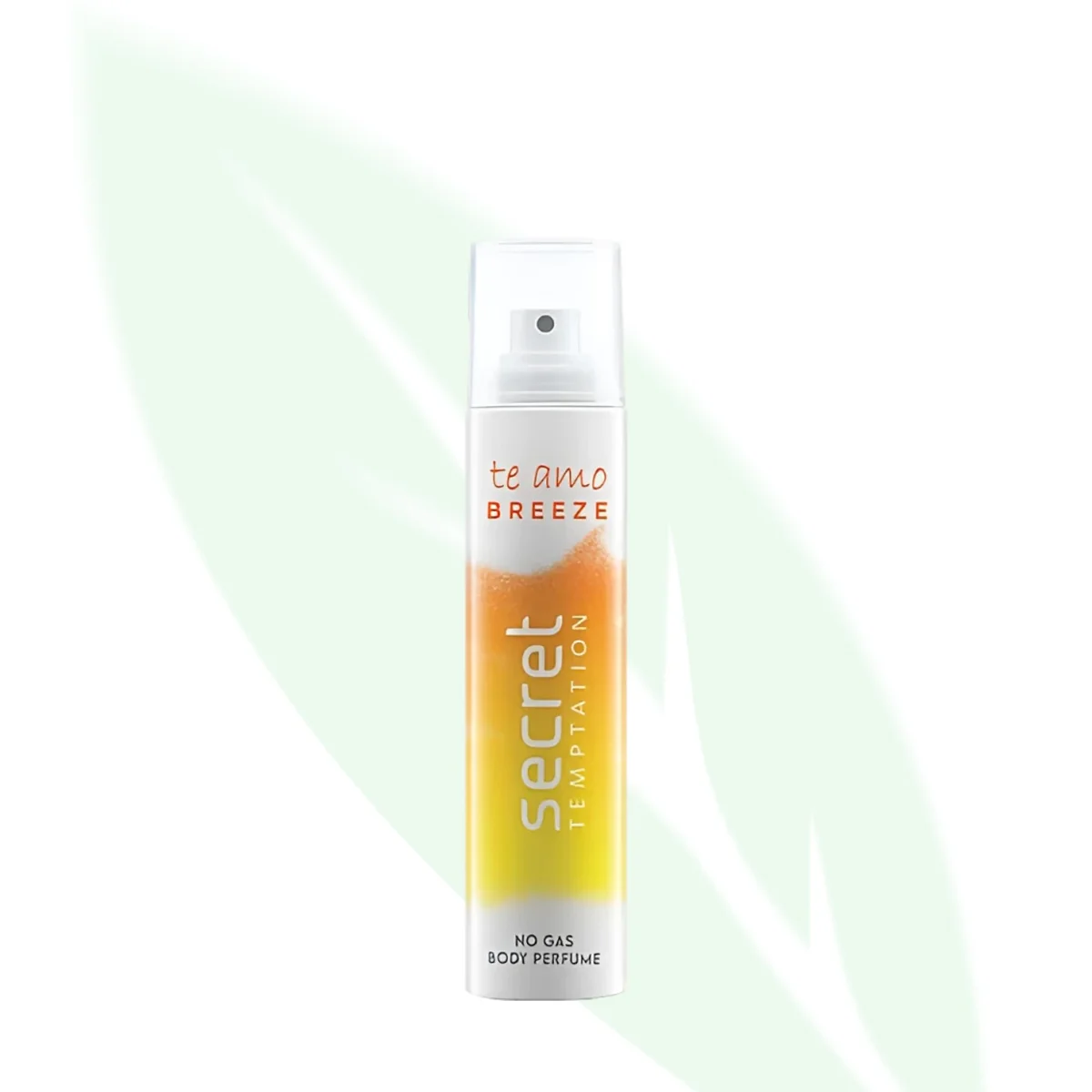 SECRET Te Amo Breeze بخاخ العطر للمرأة الخشبي الزهري 120 مل