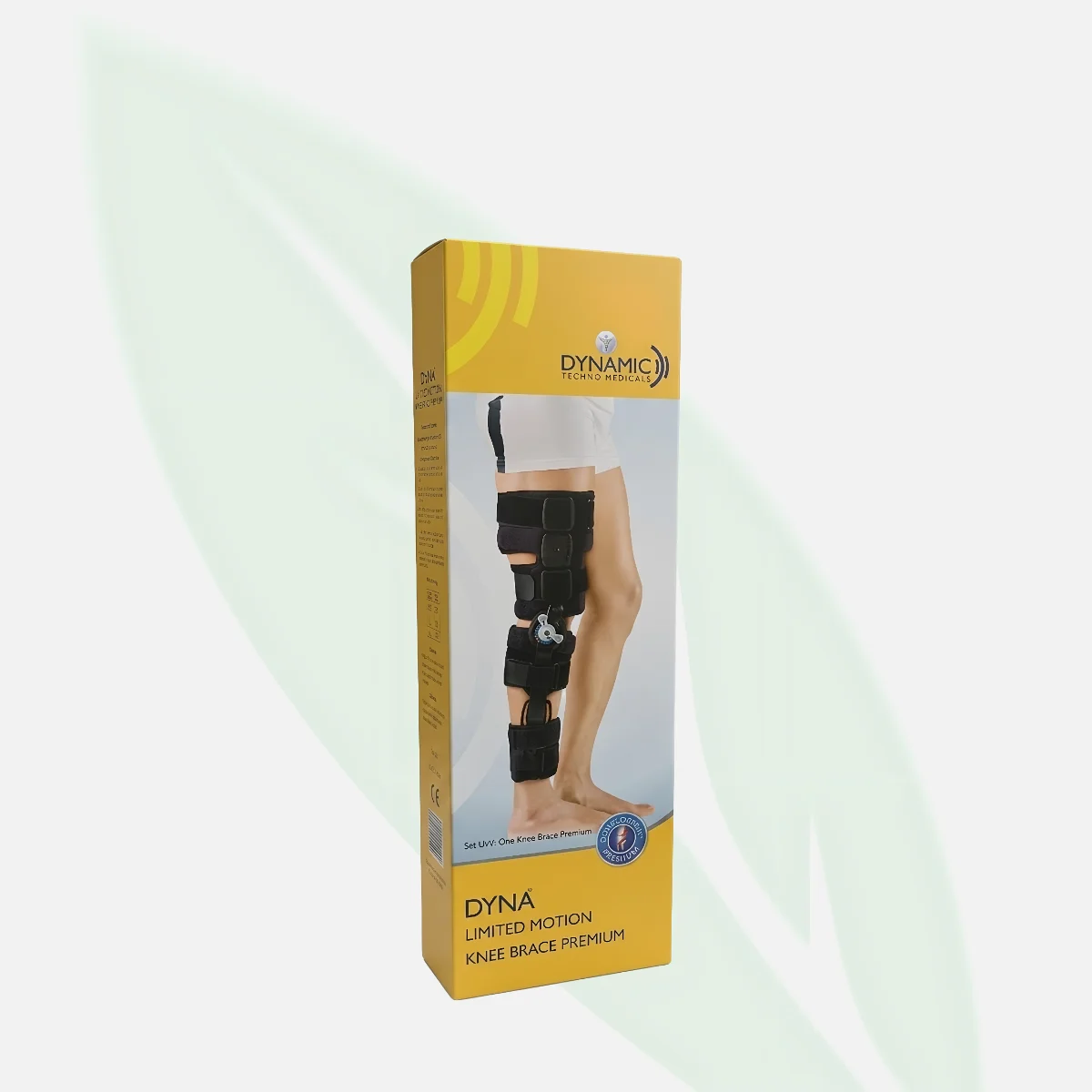 DYNAMIC Surgical Lumbo Sacral Corset XXXL (1331) DYNAMIC Surgical Lumbo Sacral Corset XXXL (1331)