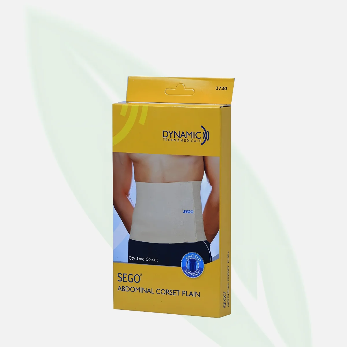 DYNAMIC Surgical Lumbo Sacral Corset XXXL (1331)